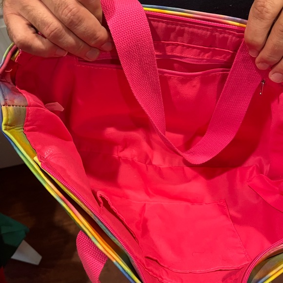 Collapsible cooler/tot bag - Picture 3 of 4